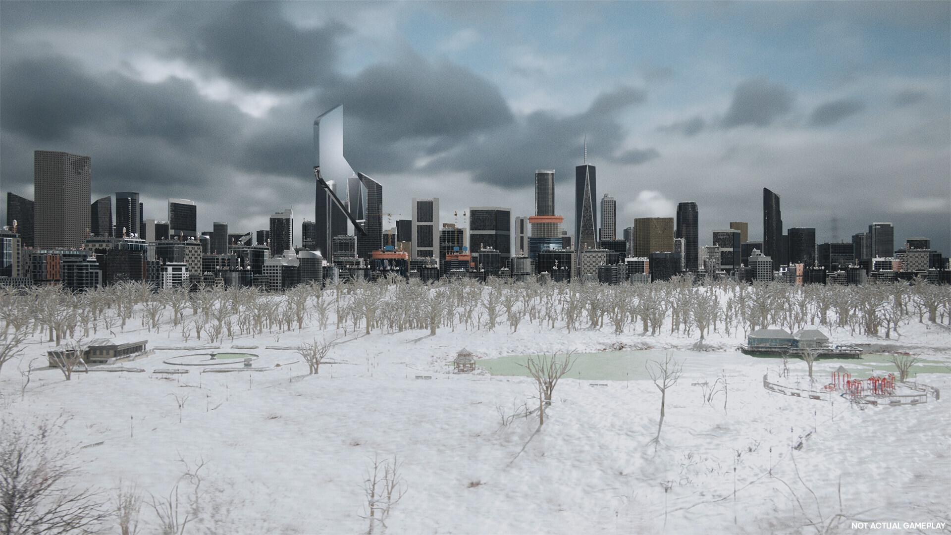 Cities Skyline 2